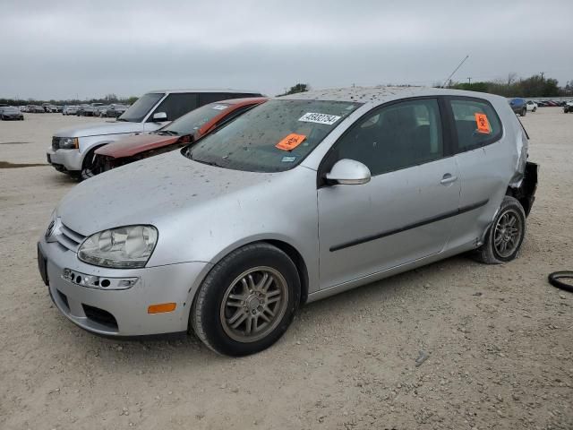 2009 Volkswagen Rabbit