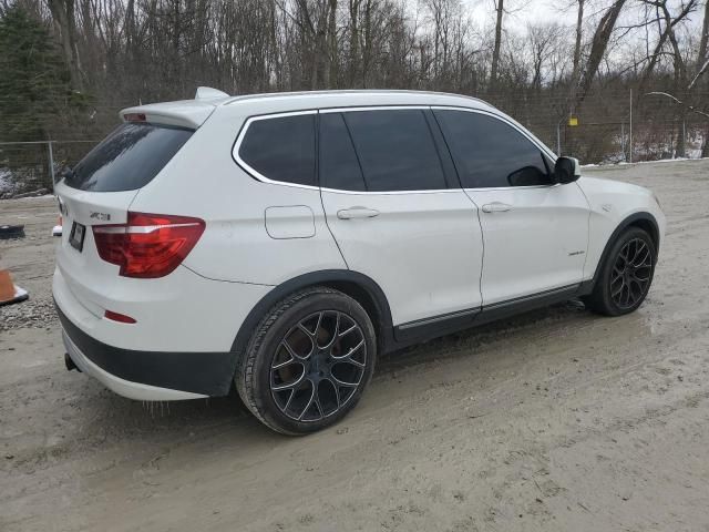 2011 BMW X3 XDRIVE28I