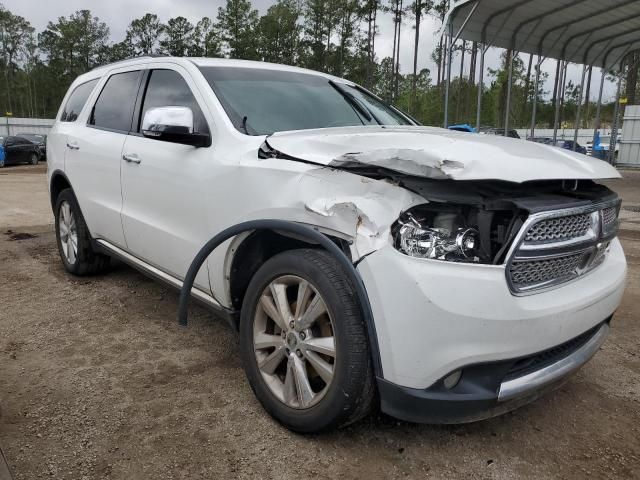 2013 Dodge Durango Crew