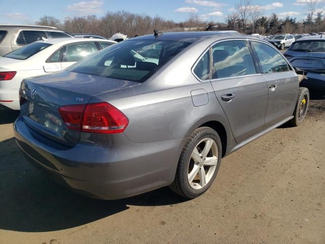 2015 Volkswagen Passat S