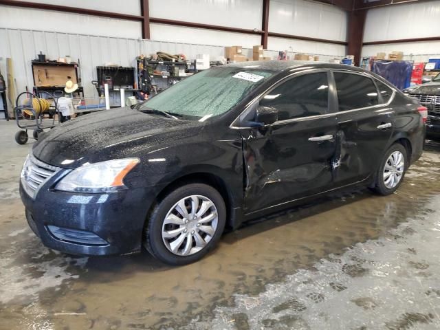 2013 Nissan Sentra S