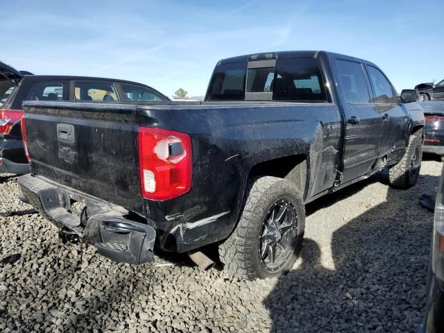 2017 Chevrolet Silverado K1500 LTZ