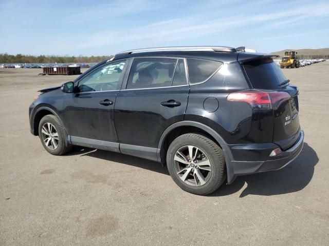 2018 Toyota Rav4 Adventure