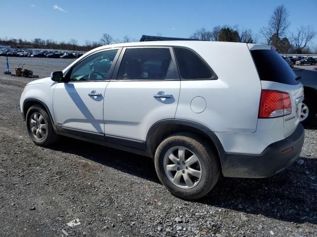 2011 KIA Sorento Base