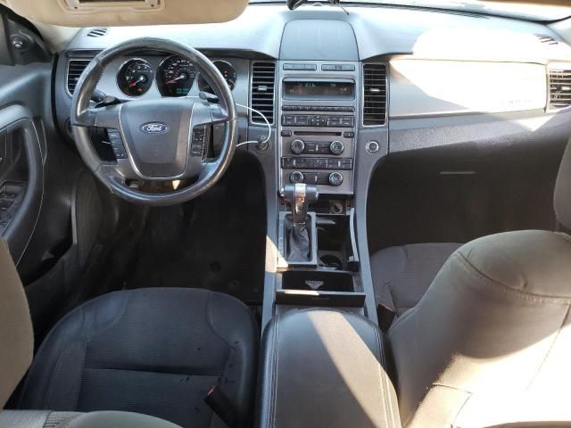 2012 Ford Taurus SEL