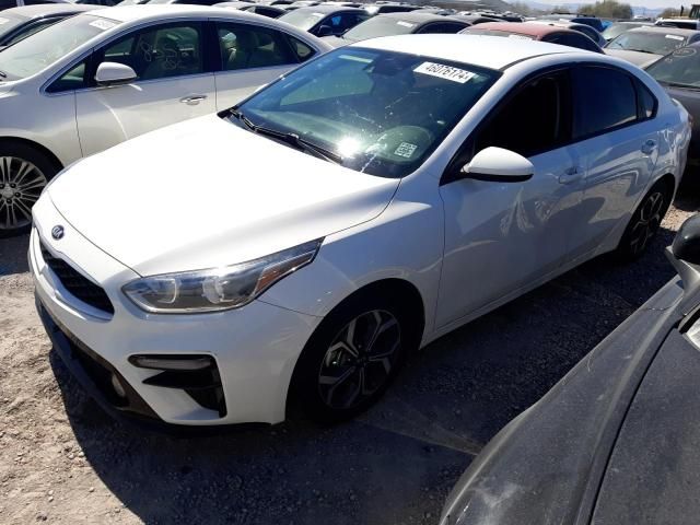 2020 KIA Forte FE