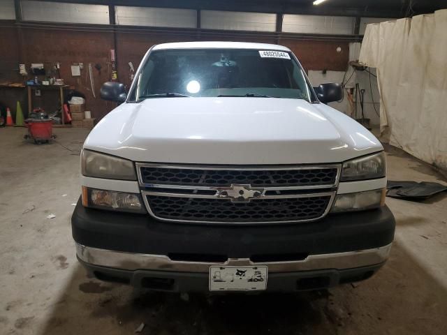 2005 Chevrolet Silverado K2500 Heavy Duty