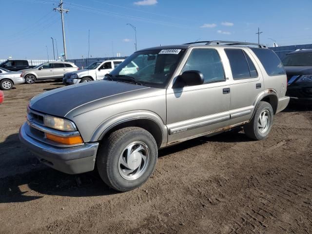 2001 Chevrolet Blazer