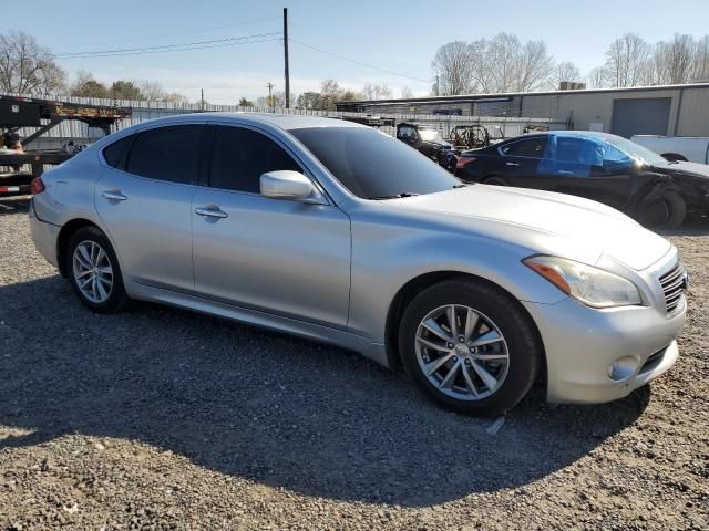 2013 Infiniti M37