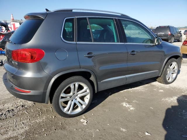 2013 Volkswagen Tiguan S