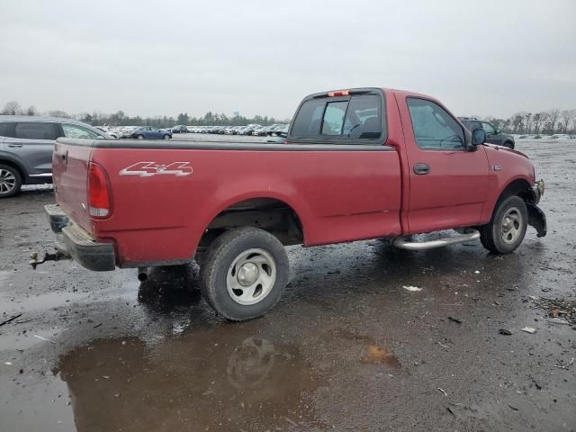 2004 Ford F-150 Heritage Classic