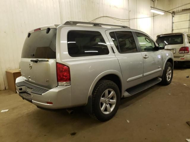 2009 Nissan Armada SE