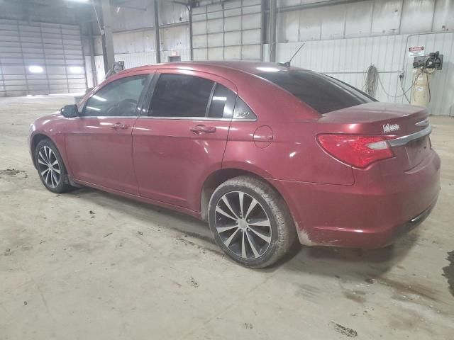 2011 Chrysler 200 S