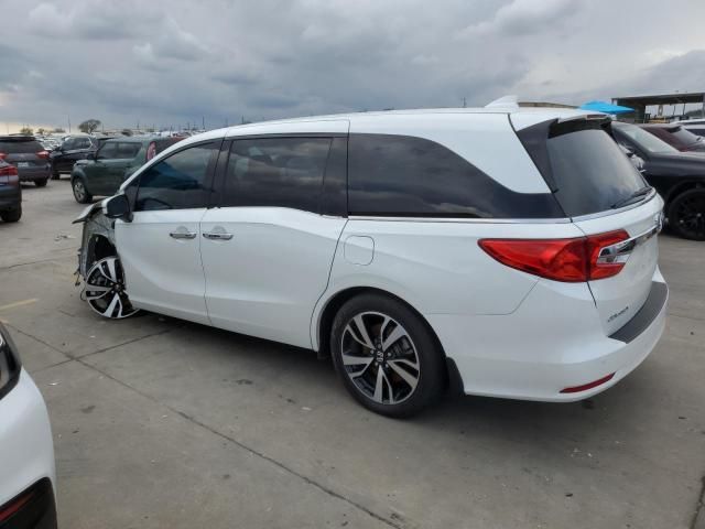 2020 Honda Odyssey Elite