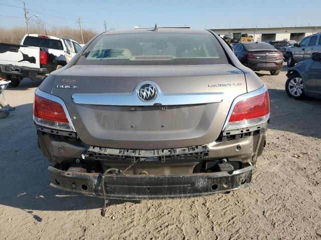 2012 Buick Lacrosse Premium