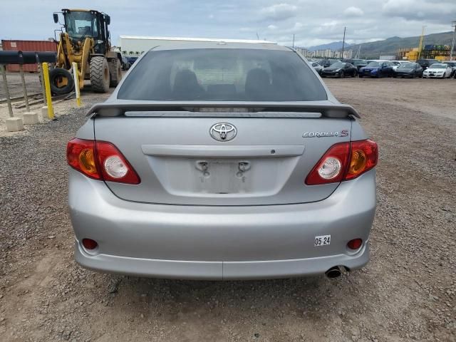 2009 Toyota Corolla Base