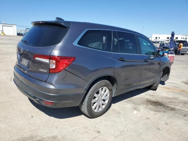 2019 Honda Pilot LX