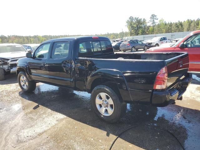 2005 Toyota Tacoma Double Cab Prerunner Long BED