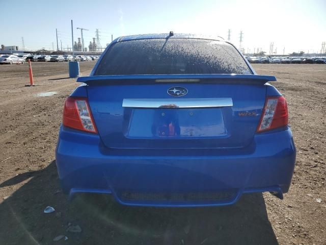 2011 Subaru Impreza WRX