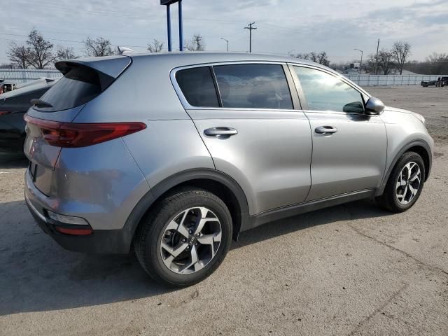 2021 KIA Sportage LX