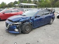 Salvage cars for sale from Copart Savannah, GA: 2020 Nissan Altima S