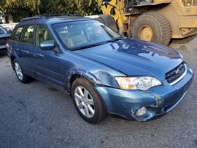 2007 Subaru Outback Outback 2.5I Limited