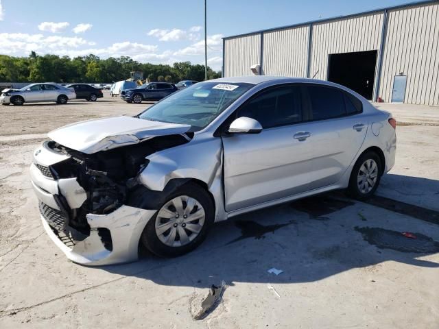 2019 KIA Rio S