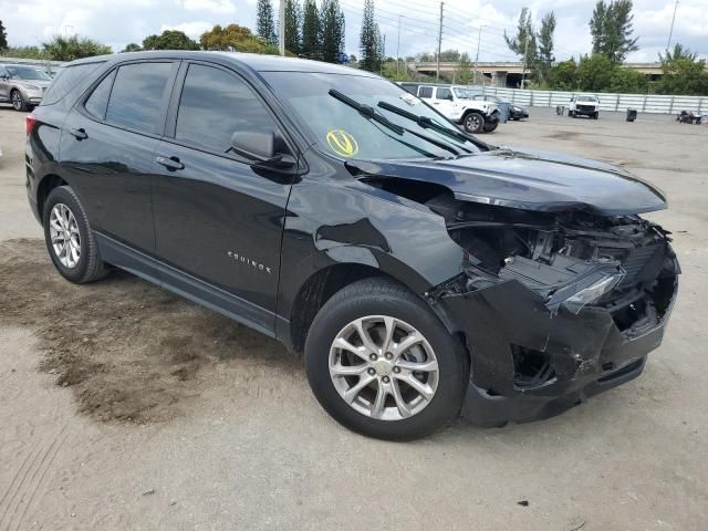 2020 Chevrolet Equinox LS