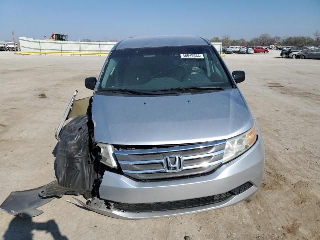 2011 Honda Odyssey EX