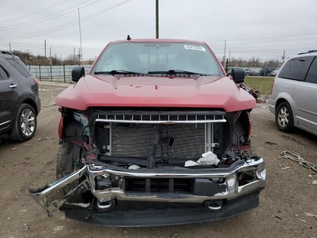 2020 Ford F150 Super Cab