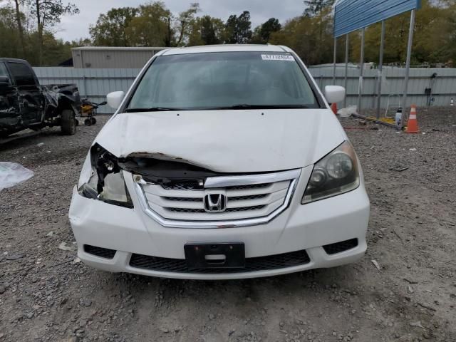 2009 Honda Odyssey EXL