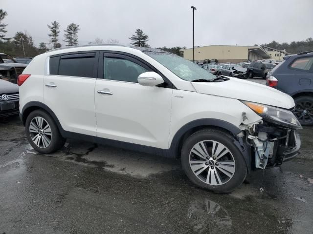 2015 KIA Sportage EX