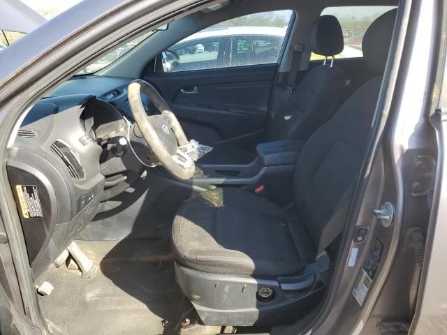 2012 KIA Sportage Base