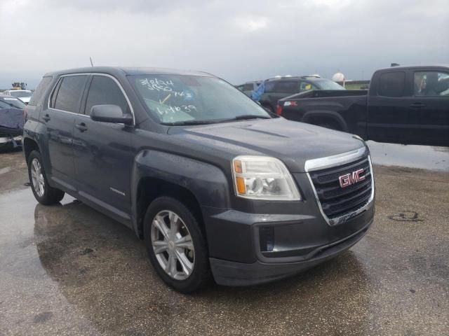 2017 GMC Terrain SLE