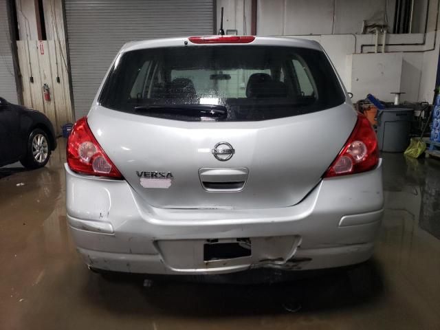 2009 Nissan Versa S