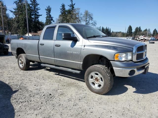 2005 Dodge RAM 2500 ST