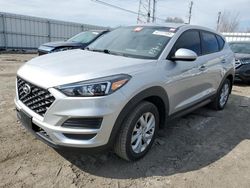 Hyundai Tucson SE Vehiculos salvage en venta: 2020 Hyundai Tucson SE