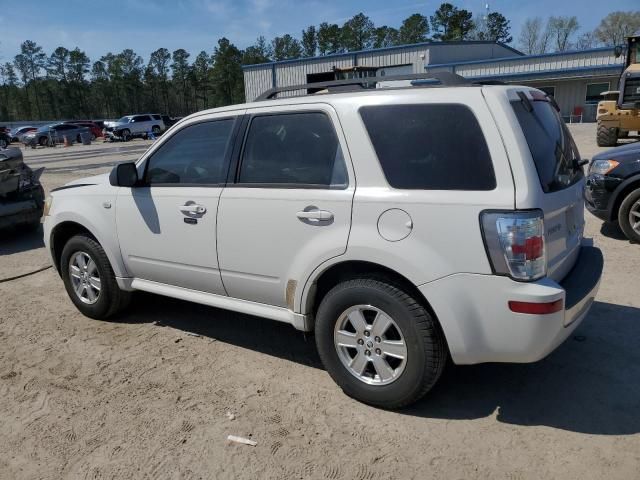 2009 Mercury Mariner