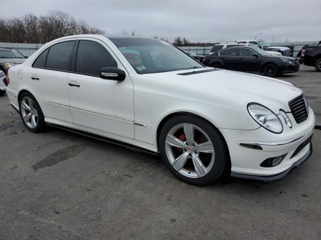 2006 Mercedes-Benz E 350