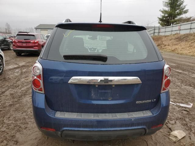 2010 Chevrolet Equinox LS