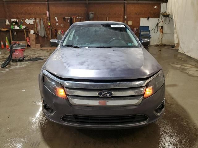 2011 Ford Fusion SEL