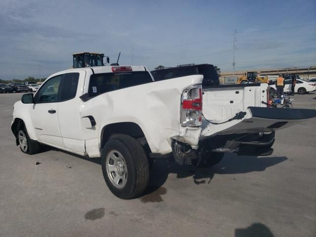 2021 Chevrolet Colorado