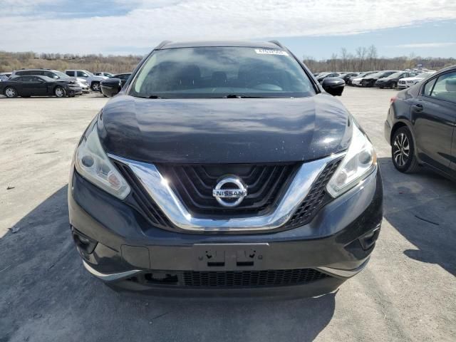 2017 Nissan Murano S