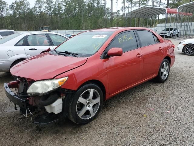 2011 Toyota Corolla Base