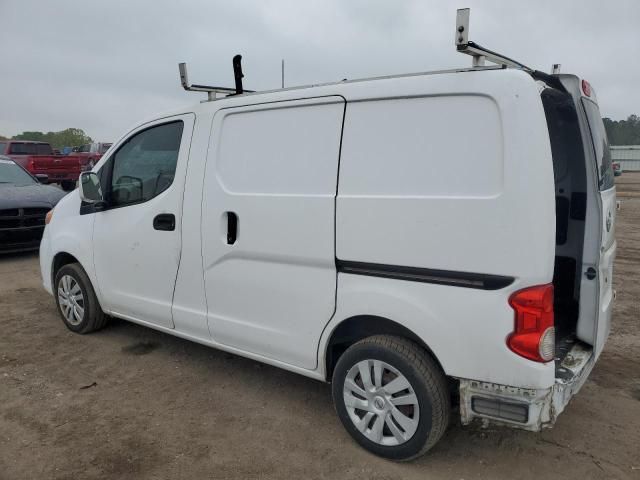 2017 Nissan NV200 2.5S