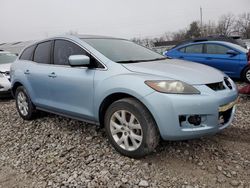 Mazda cx-7 salvage cars for sale: 2009 Mazda CX-7