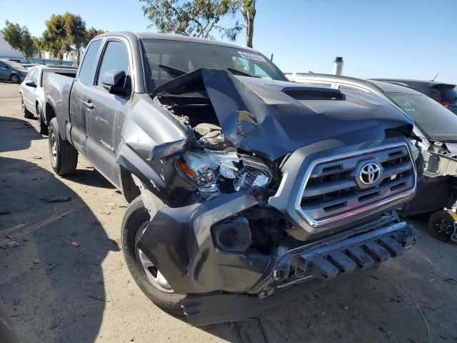 2016 Toyota Tacoma Access Cab