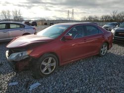 2013 Toyota Camry L for sale in Barberton, OH