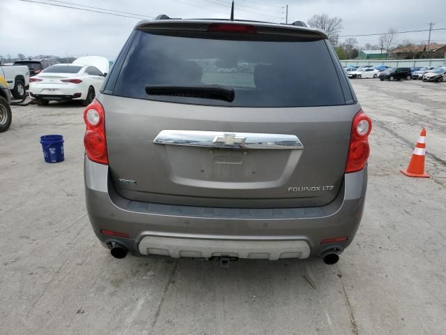 2011 Chevrolet Equinox LTZ