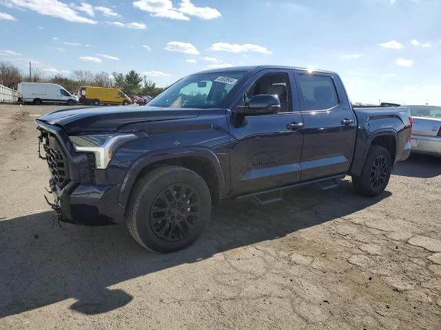 2024 Toyota Tundra Crewmax SR